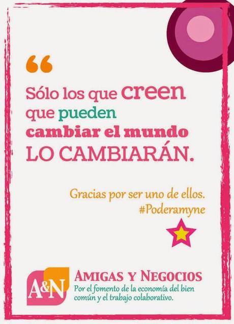 Amyne Market 4. La Feria de la nueva economía colaborativa, emprendimiento y bien común.