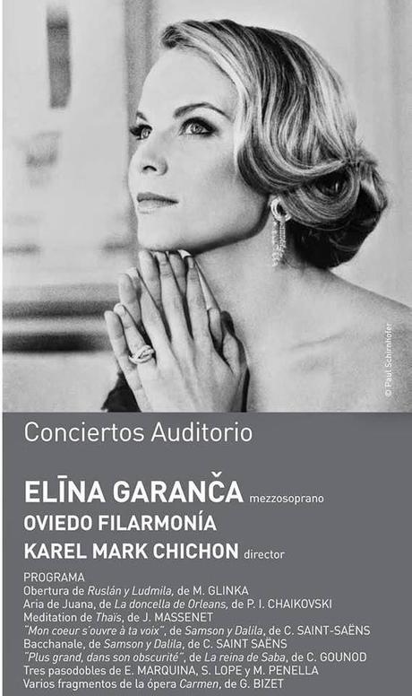 Garanča es La Mezzo