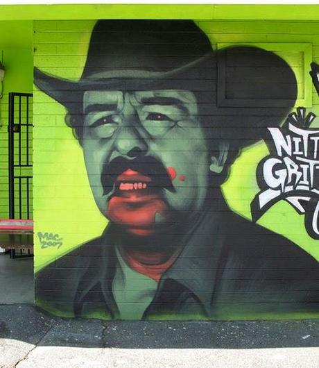 ARTISTAS URBANOS: EL MAC