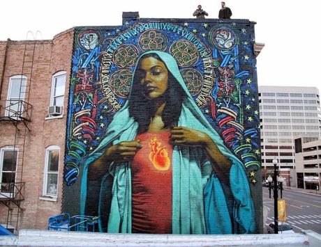 ARTISTAS URBANOS: EL MAC