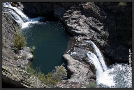 Cascada de los Aljibes