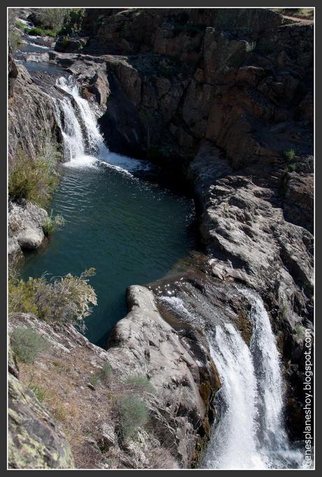 Cascada de los Aljibes