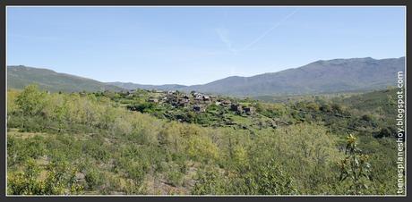 Ruta la Roblelacasa-Cascada de los Aljibes