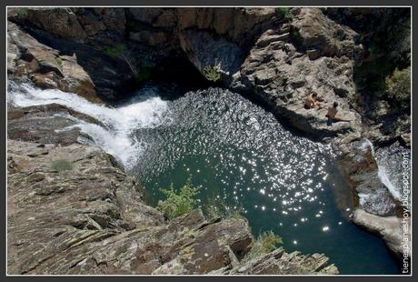 Cascada de los Aljibes