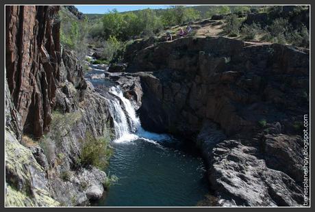 Cascada de los Aljibes