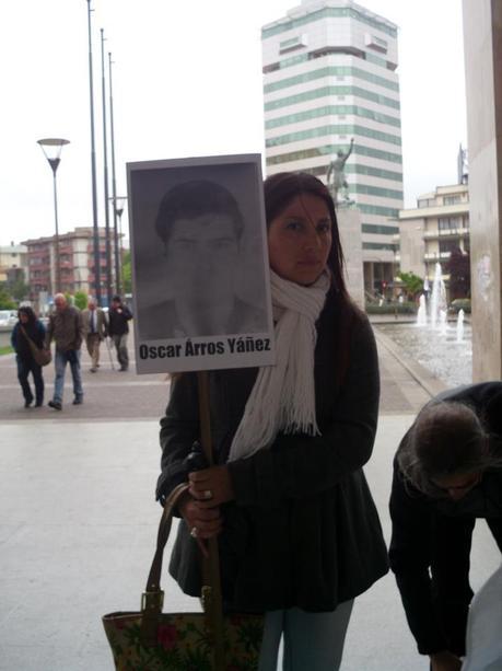 Reconstituyen ejecución del mirista lotino Oscar Arros