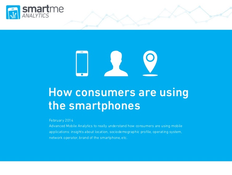 ¿Cómo usamos nuestros smartphones?