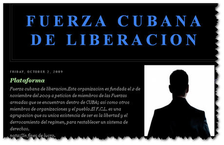 Primeros informes de los cuatro ciudadanos cubanos en plan terrorista procedente de EE.UU.