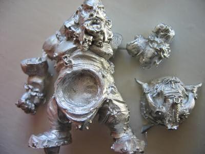 Braugh,el ogro esclavista,detalles y el sentido del humor en la GW