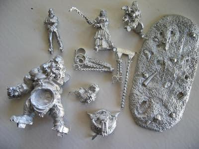 Braugh,el ogro esclavista,detalles y el sentido del humor en la GW