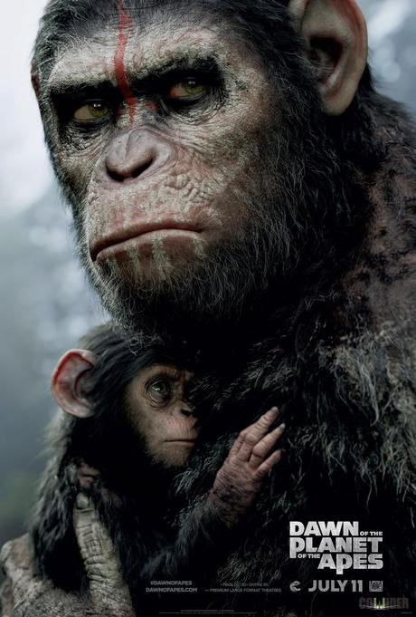 Nuevo Trailer De Down Of The Planet Of The Apes