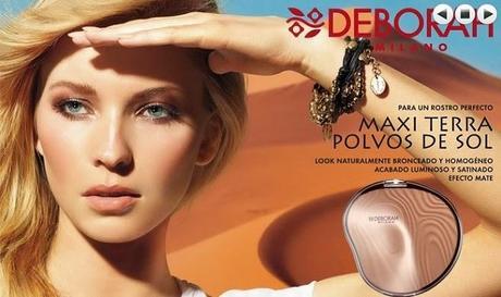 Las novedades de DEBORAH MILANO para la temporada primavera/verano de 2014