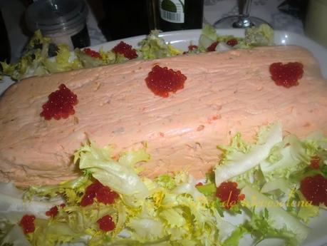 Pastel de salmón