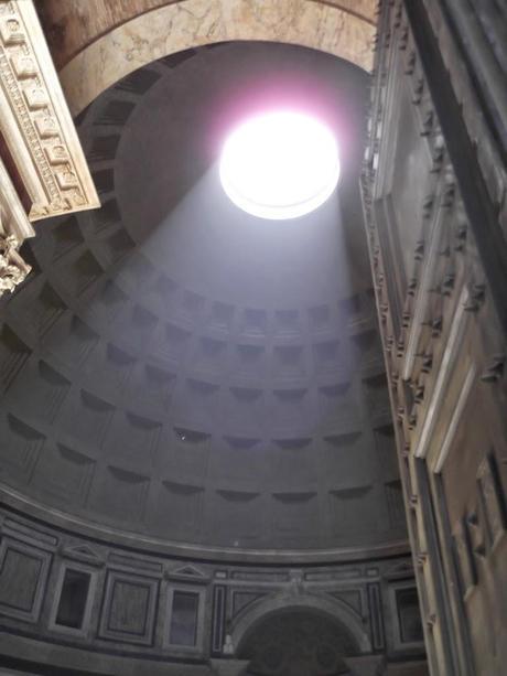 ROMA COMO EXCUSA PERFECTA PARA UNIR ARTE Y LITERATURA