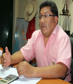 En torno a la represa de Cancaya: EMPRESA FUE SANCIONADA Y GORE LIMA HIZO EFECTIVA LAS CARTAS FIANZAS… Aclara Director Regional de Agricultura