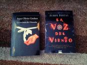 Nuevas lecturas... Abril