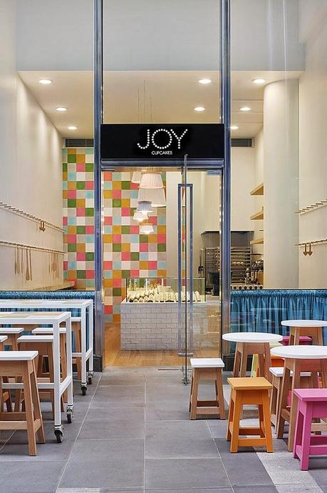 Desestrêsate: Joy Cupcakes, en Melburne, Australia