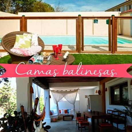 Un jardin chil out, foco de atracción estival entre tus amigos