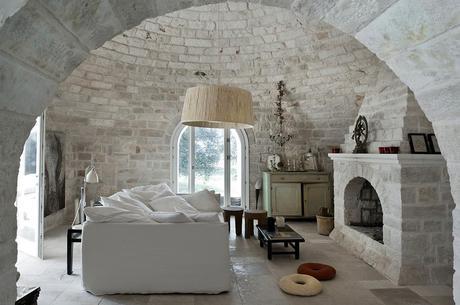 Una casa de wow en Puglia