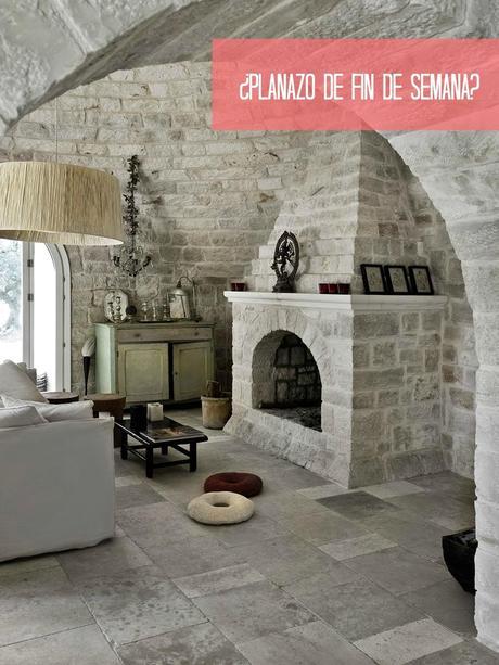 Una casa de wow en Puglia