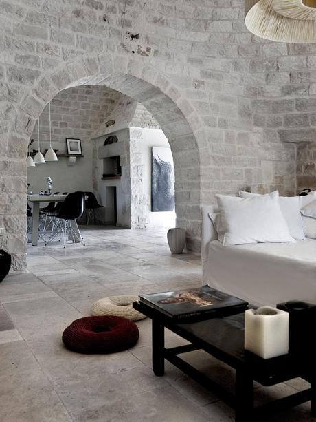 Una casa de wow en Puglia