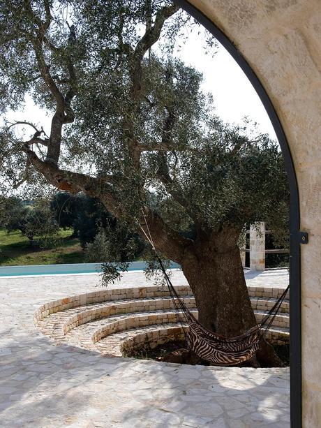 Una casa de wow en Puglia