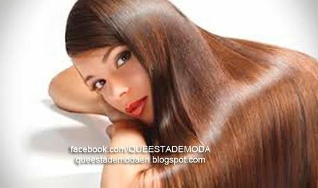 CABELLO ALISADO