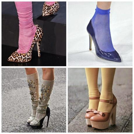 Heels & Socks, Bethany Mota y Maneras de Caballero