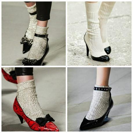 Heels & Socks, Bethany Mota y Maneras de Caballero