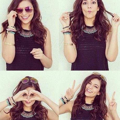 Heels & Socks, Bethany Mota y Maneras de Caballero