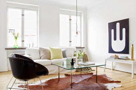 Estudio de 42 metros cuadrados