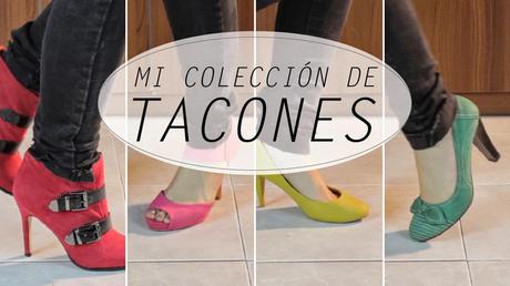 Video: Mi colección de zapatos (tacones)