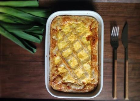 13 Menú vegetariano con recetas de otros blogs