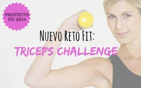 LRG Magazine - Proyecto Fit 2014 - Triceps Challenge