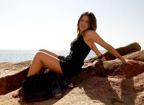 LRG Magazine - Summer Black Dress