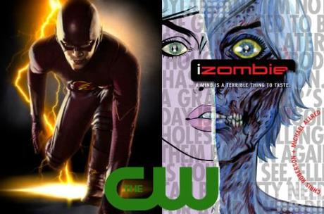 CW-The-Flash-Izombie-Ordered-To-Series
