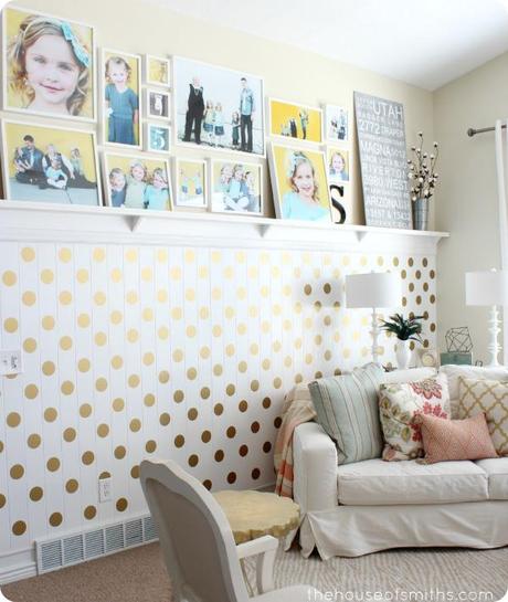 DECORANDO CON...LUNARES