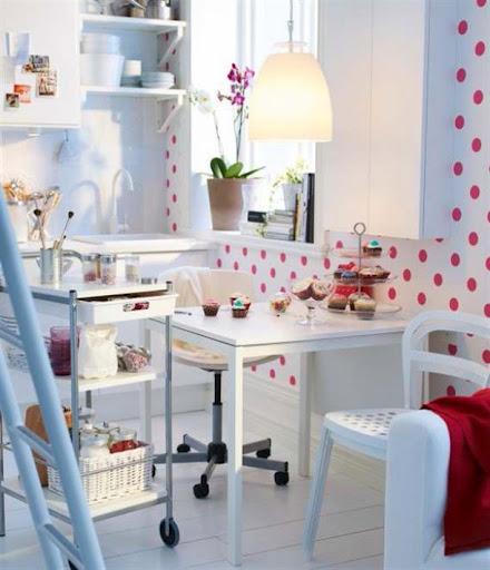 DECORANDO CON...LUNARES