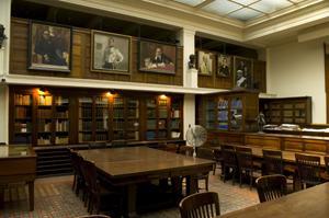 LAS BIBLIOTECAS SECRETAS DE NUEVA YORK