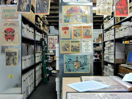 LAS BIBLIOTECAS SECRETAS DE NUEVA YORK