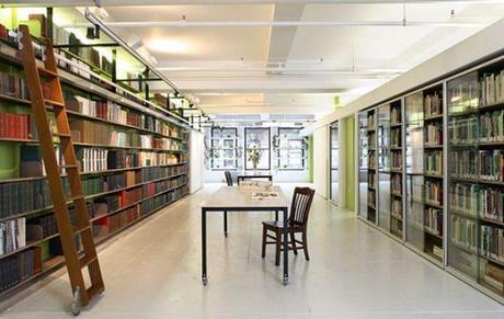 LAS BIBLIOTECAS SECRETAS DE NUEVA YORK