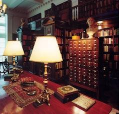LAS BIBLIOTECAS SECRETAS DE NUEVA YORK