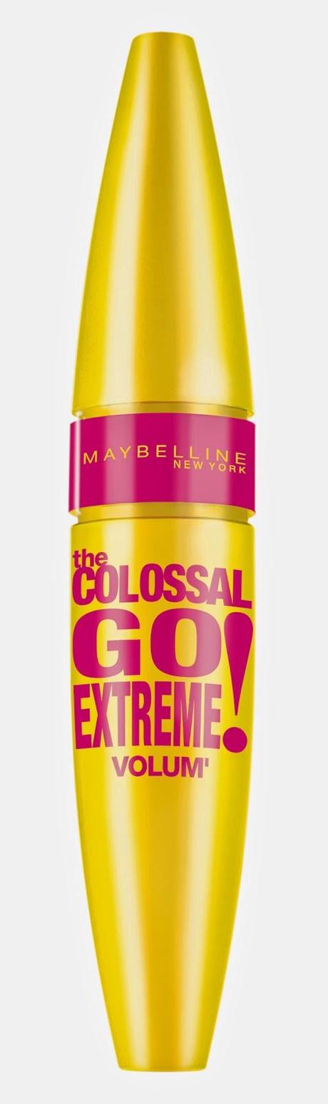 Mirada extrema con Maybelline NY