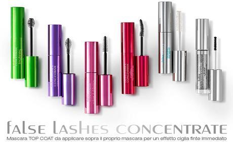 nuevos Top Coat para pestañas de Kiko