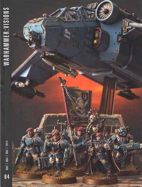 Warhammer: Visions, número 4