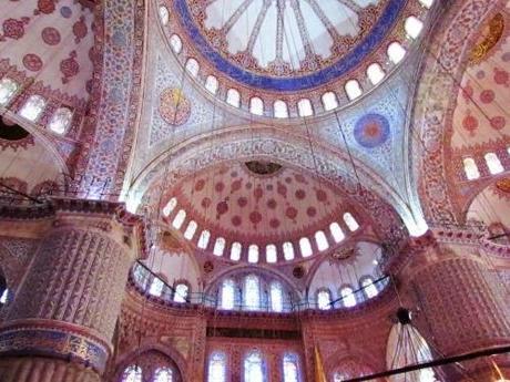 Mezquita Azul. Estambul