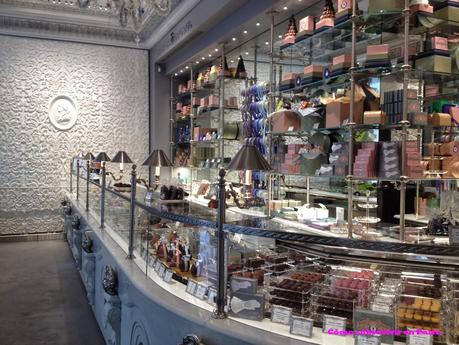 Les Marquis de Ladurée.