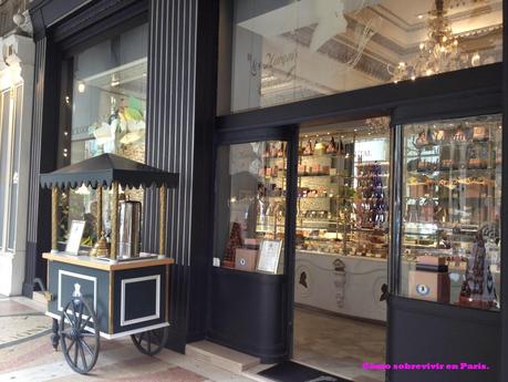 Les Marquis de Ladurée.