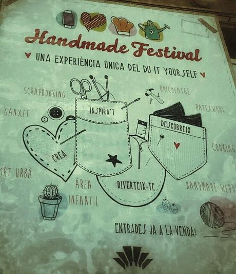 Handmade Festival 2014 & Mother's Day