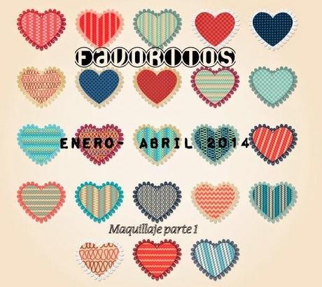 VIDEO Favoritos Enero-Abril 2014 Parte 1: Maquillaje (I)